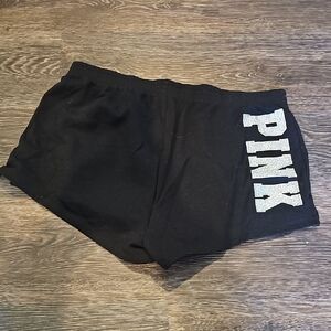 PINK VS Bling Shorts